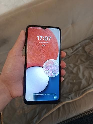 von nomrə: Samsung Galaxy A13, 32 GB, rəng - Qara, Sensor, İki sim kartlı — 2