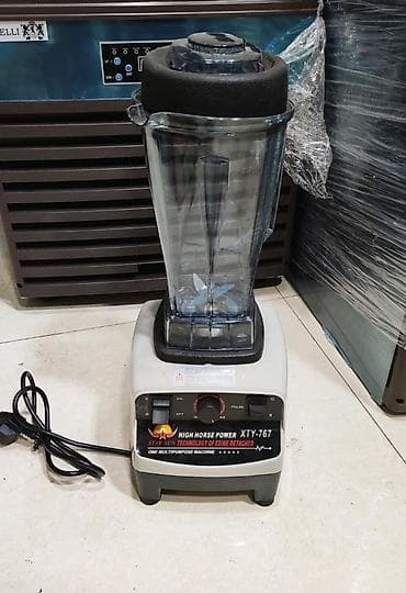 Blender kokteyl blendr kakteyl Star - Sun Guc 0 watt powerfull motor — 5