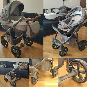 2-i 1-də araba, Adamex, İşlənmiş, Ünvandan götürmə