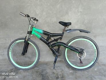 Şəhər velosipedləri: İşlənmiş Şəhər velosipedi 26"