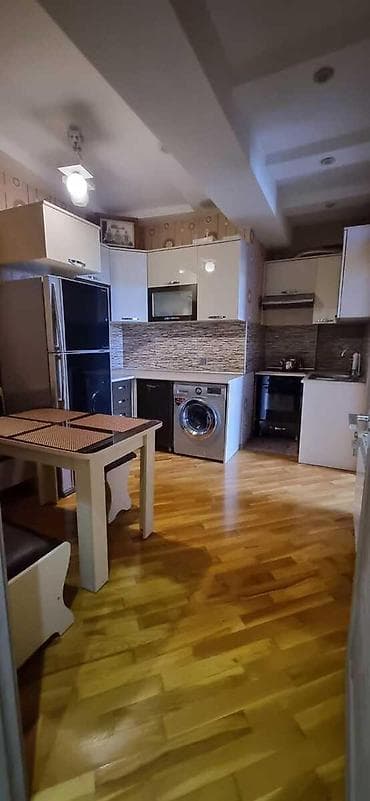 basavik satisi: İcarəyə verilir 2 otaqlı yeni tikili 65 m², Həzi Aslanov m — 5