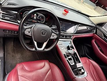 changan star 2: Changan CS85 Coupe: 2 l | Krossover — 1