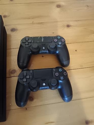 Ps4 fat mat model 2 ojnaldi teze kimi pulatlari icinde Türkiyə hesapi — 4