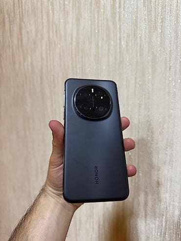 Honor Magic 7 Pro, 512 GB, rəng - Qara, Zəmanət, Sensor, İki sim kartlı — 5