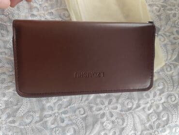 boz rəngli kişi mokasinləri: Pulqabı, Yeni — 4