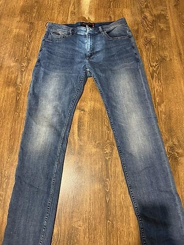 cins: Cins şalvar, Dolce & Gabbana, M — 4