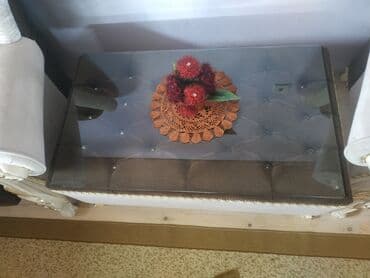 набор ножей zepter цена в бишкеке: Б/у, Диван, Пуфик, Диван, 2 кресла, Без подьемного механизма, Нераскладной — 3