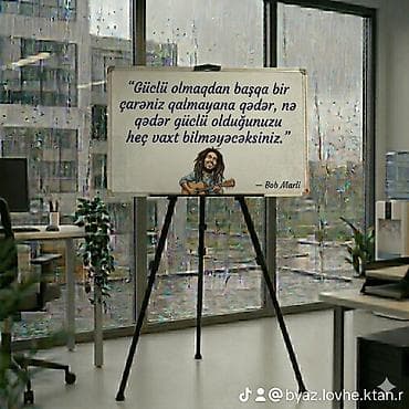 ayaqlı lövhə: Maqnitli, Lövhə, 70 x 50 sm, Pulsuz çatdırılma — 6