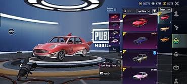 iphone 7 aux: PUBG Mobile oyun hesabı, müxtəlif geyimlər, silah dəriləri və — 10