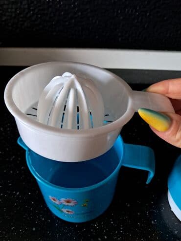 шнековая соковыжималка баку: Şirəçəkən Sitrus meyvələri üçün, Yeni — 4