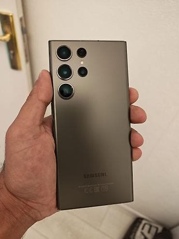 samsung bluetooth: Samsung Galaxy S23 Ultra, цвет - Зеленый — 1