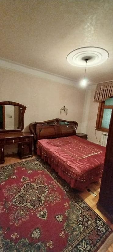 kirayə ev inşatçılar: Satiq üçün mənzil – geniş mətbəx-studiya və ayrı otaqlar şəxsi qaraji — 7