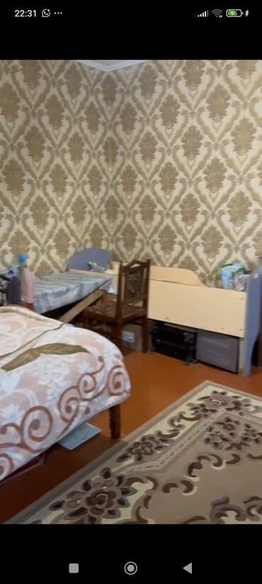 квартиры в аренду: 1 otaqlı kiçik mənzil – yataq otağı, mətbəx küncü və sanitar qovşaqla — 5