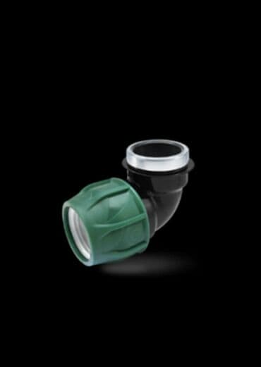 Kafel və bitirmə daşları: Kaplin boru fitinqləri polietilen boruları birləşdirmək üçün müxtəlif — 9