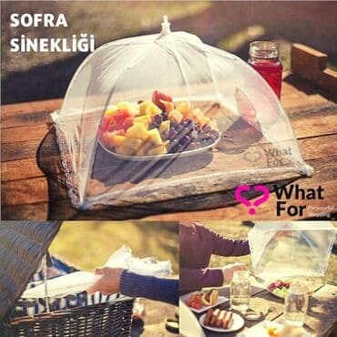 masa usdu kapter: Masa üstü çetir
Tozdan ve ya heşeratlardan qoruyucu — 1