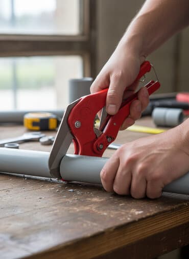 plastik turba utusu: CANDAN CM PPC-42 plastik boru kəsici - Kəsim diametri: 42 mm - Bıçaq — 1