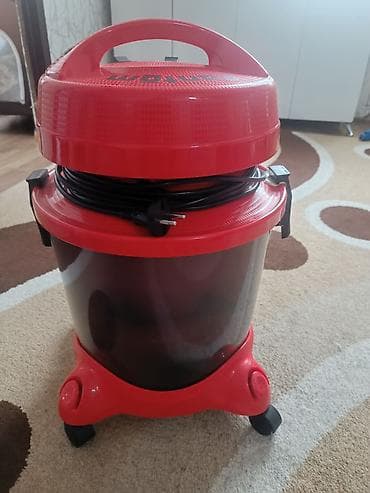 Fantom ECO WF 4700 tozsoran - Güc: 2200 W – yüksək əmici güc - — 6