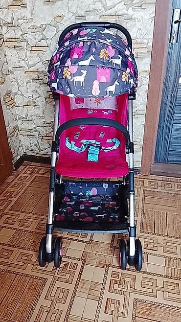 HevvaCOSATTO WOOSH 2 FOLDABLE .Genclikden mothercare magazasindan — 4