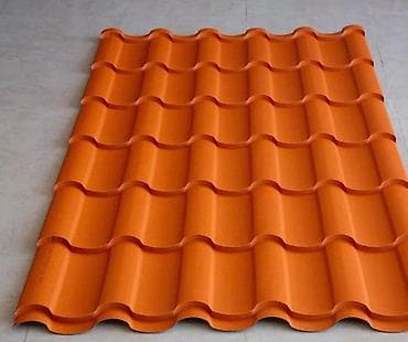 ikinci əl dam örtüyü: Dam örtüyü axtarırsınız? 🏠 Metal dam örtüyü, profnastil və şifer — 8