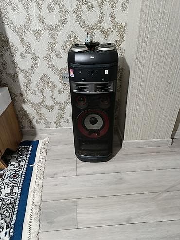 dinamik satisi: Təcili satılır LG partnyor məclis akustik sistemi – güclü səs və işıq — 7