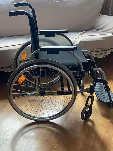 elil arabaları: Ottobock markasına məxsus, rahatlıq və hərəkətlilik təmin edən bir — 5