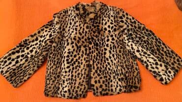 женские шлепанцы с мехом: Полушубок из натурального меха кролика, размер 44 (Италия) — 1