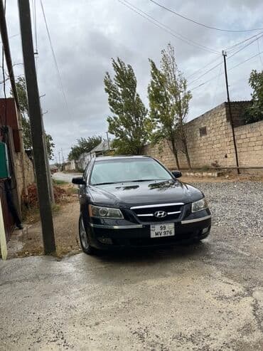 chevrolet malibu qiymeti: Hyundai Sonata: 2 l | 2007 il Sedan — 11