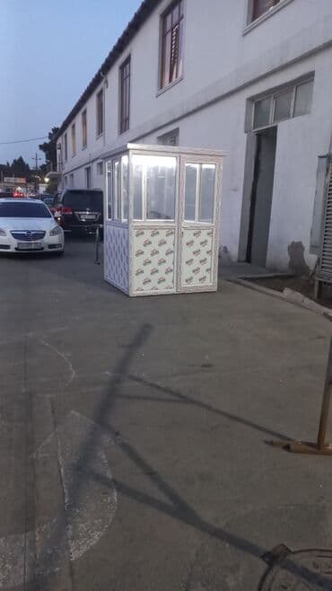 пластик эшик терезелер: Mühafi̇zə üçün butka. Plasti̇k mühafi̇zə butkalari. 150x150x220 — 5