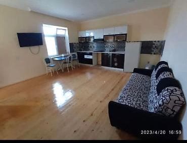 vasmoyda satilan evler: 80 kv. m, 2 otaqlı, Kombi, Qaz, İşıq — 4