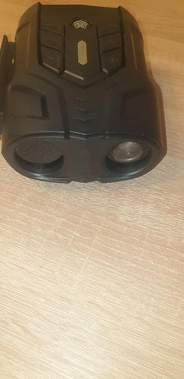 binokl: Məhsul: Rəqəmsal gecə görmə monokulyarı Xüsusiyyətlər: - 1080P HD — 3