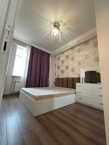 suraxani dede qorqud: 3 otaqlı, Yeni tikili, 84 kv. m — 4
