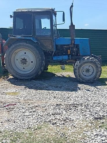 vaz 2107 abirsofka: Traktor Belarus (MTZ) 89, 2012 il, 90 at gücü, motor 10 l, İşlənmiş — 6