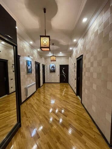 makler gence: 3 otaqlı, Yeni tikili, 120 kv. m — 7