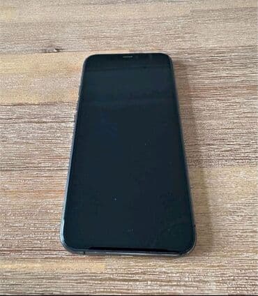 i̇phone 11 kabro: IPhone 11, Qara, Face ID — 2