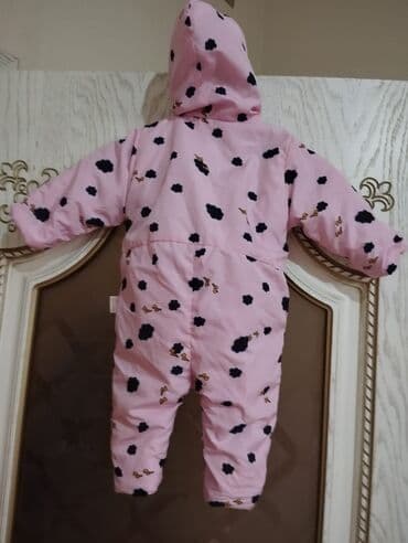 детский спортивный костюм из плащевки: Kapişonka 1 yaş — 3