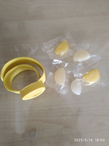 антистрессовые игрушки fidget cube: Ağcaqanad əleyhinə qolbağ — 2