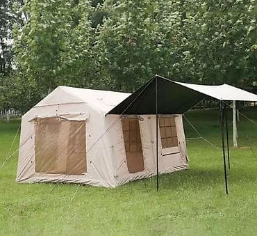 usaq cadiri: Çadır kolleksiyası – açıq hava üçün rahat və funksional modellər - — 5