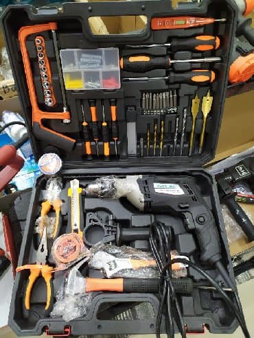 xirdalan gurcu xengeli: Alət naboru — 1