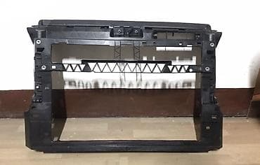Volkswagen polo 2010-2019 paneli Avtomobil radiator ön paneli