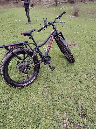 vesebet 20 lik: Xüsusiyyətlər: - Güclü elektrik kömək sistemi (pedal assist və qaz — 5