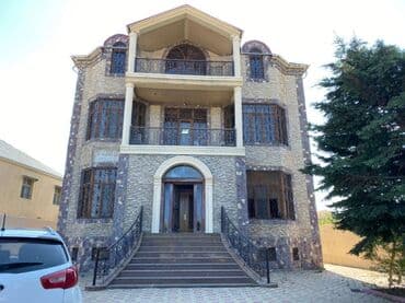 makler gence: 6 otaqlı, 480 kv. m, Orta təmir — 28