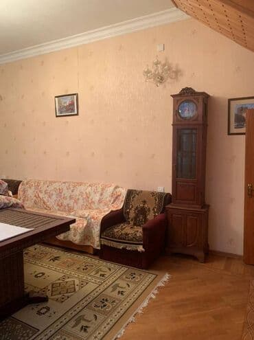 heyət evi: 8 otaq, 500 kv. m, Yeni təmirli — 21