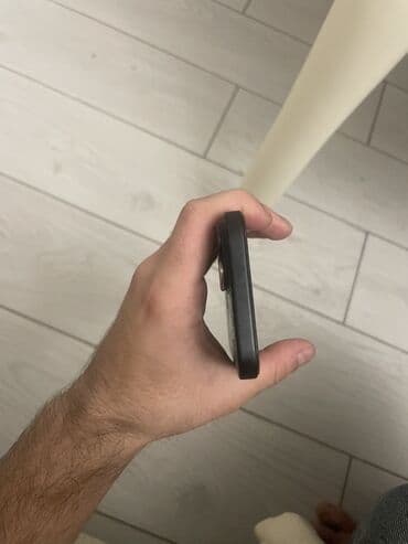 аккумулятор кредит: IPhone 15, 128 ГБ, Черный, Face ID — 3