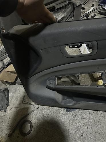 Salon: Toyota Prius, 2009 il, Orijinal, Almaniya, İşlənmiş — 2