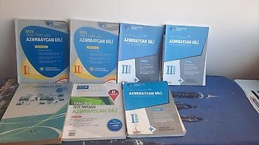 informatika toplu: Məktəb dərslikləri və hazırlıq vəsaitləri dəsti Tərkib: - Tarix — 7