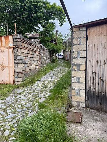 ecemı kıraye evler: Şəki, 82 kv. m, 3 otaqlı, Hovuzsuz, Su — 8