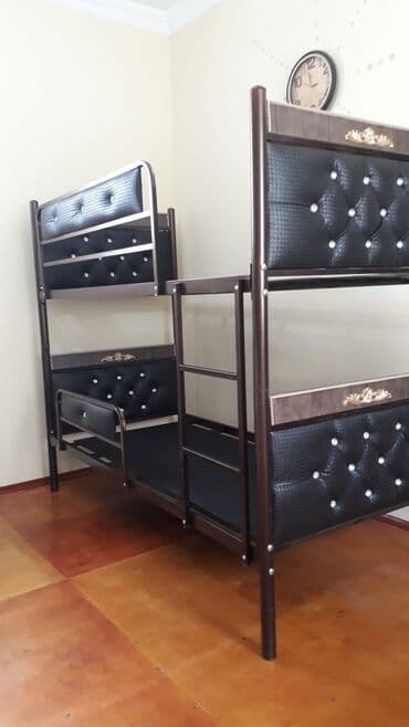 Çarpayılar: Yeni, İkinəfərlik çarpayı, Bazasız, Matrassız, Siyirməsiz, Azərbaycan — 1