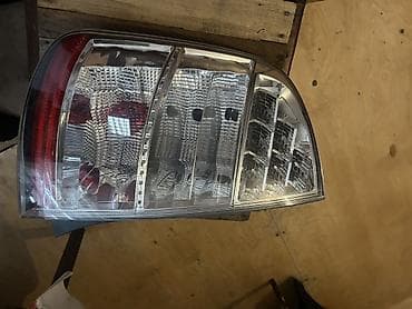 bmw e39 android: Qalloqen, Toyota 2009 il, Orijinal, Yaponiya, İşlənmiş — 1