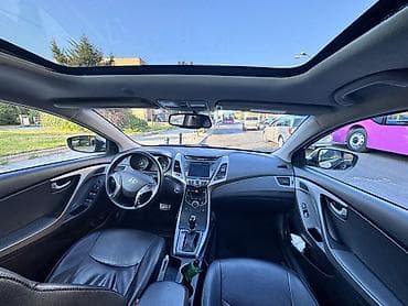 бу аккумулятор: Hyundai Elantra: 1.8 л | 2014 г. Седан — 10