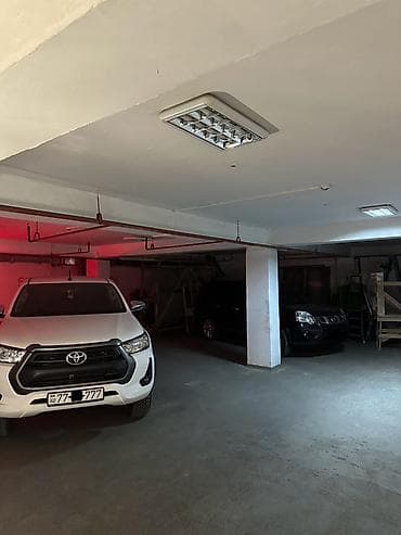 icarə boks: 16 kv. m, 3 * 5 * 3 Beton Su — 1